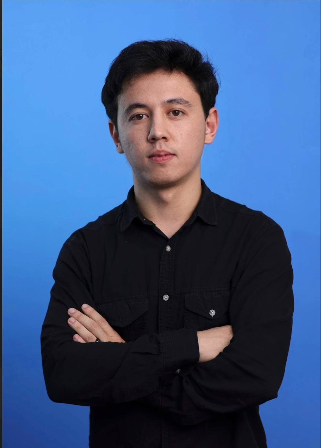 Sunnatbek Yusupov — Founder & CEO at Aidevix